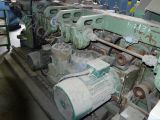 Wadkin Moulder, Model XE457 7-Head High Speed Jointed Through-Feed Moulder